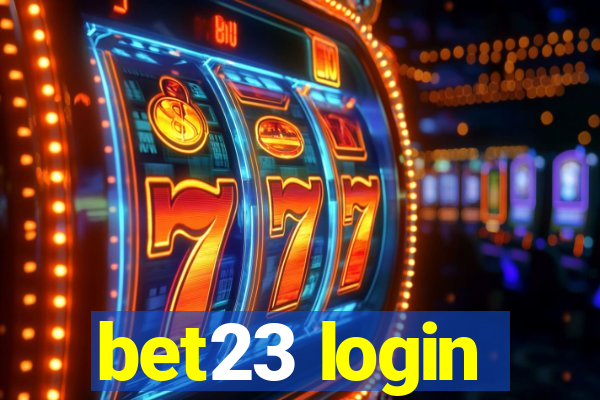 bet23 login